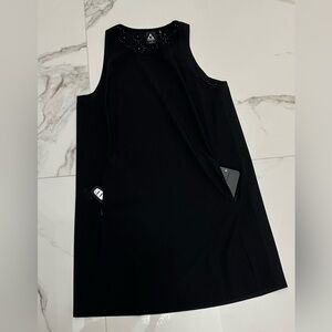 GERRY Athleisure/Travel Midi Dress with UPF 50+, EUC, Sz. L